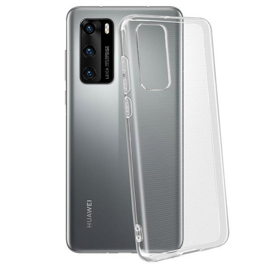 Avizar  Coque Huawei P40 Silicone 