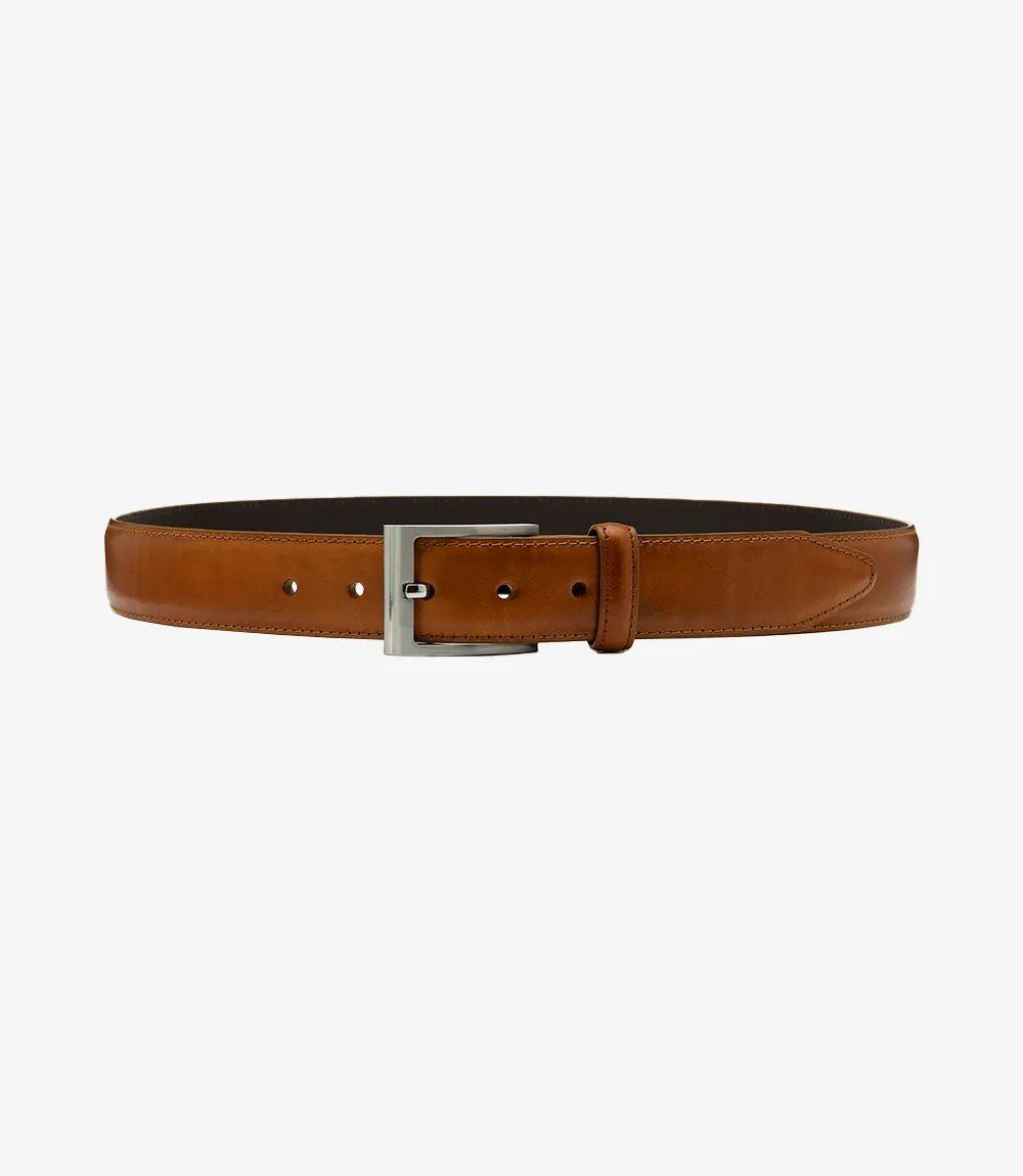 Loake Philip Cognac Ceinture en Cuir  