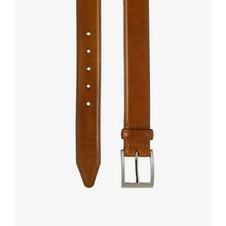 Loake Philip Cognac Cintura in Pelle  