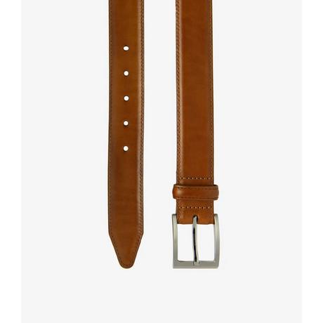 Loake Philip Cognac Cintura in Pelle  