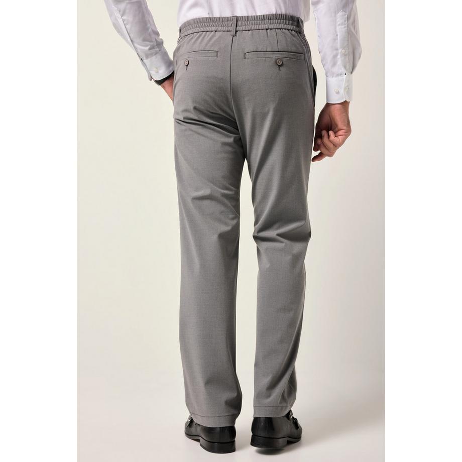 JP1880 Pantaloni da ufficio FLEXNAMIC Taglio Speciale Addome Cintura Intera  