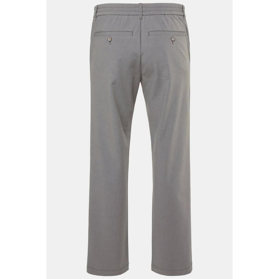 JP1880 Pantaloni da ufficio FLEXNAMIC Taglio Speciale Addome Cintura Intera  