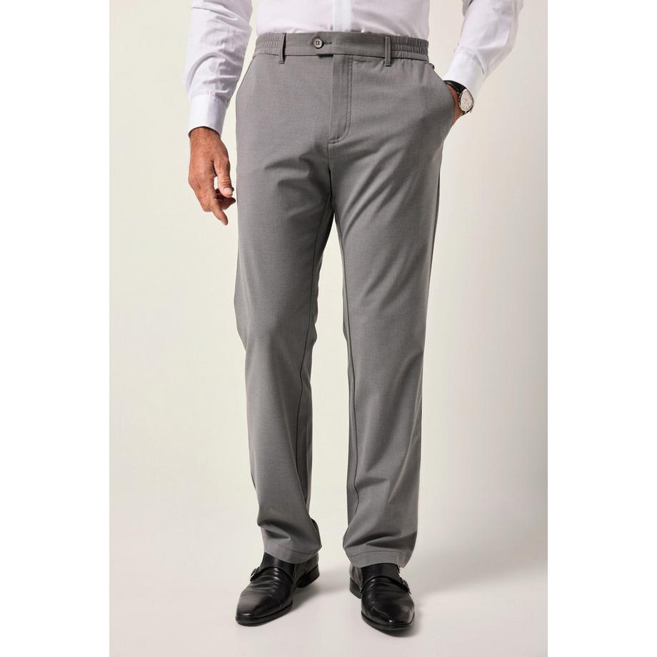JP1880 Pantaloni da ufficio FLEXNAMIC Taglio Speciale Addome Cintura Intera  