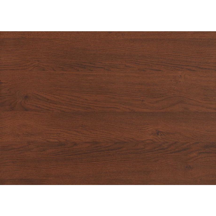 mutoni pleasure Table de bistrot Bennet Pamir brun foncé argenté 110x70  