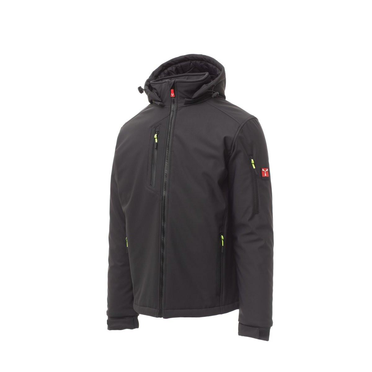 Payper Wear  wasserdichte jacke mit kapuze corkcreek pad 