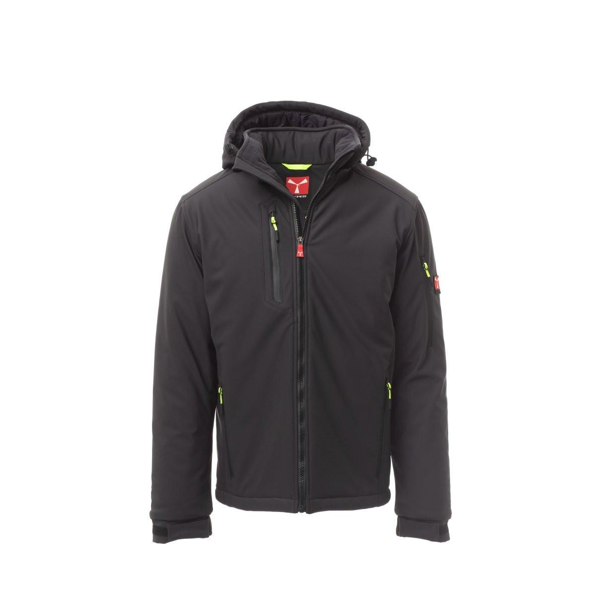 Payper Wear  wasserdichte jacke mit kapuze corkcreek pad 