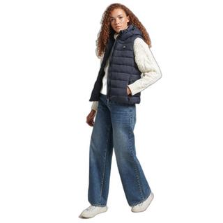 Superdry  gilet con cappuccio da classic 