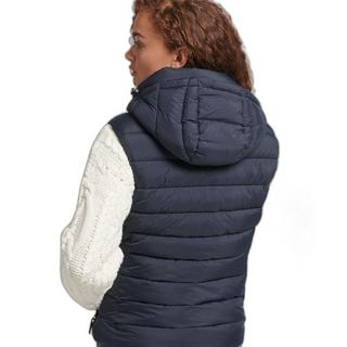 Superdry  gilet con cappuccio da classic 