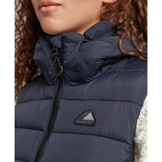 Superdry  gilet con cappuccio da classic 