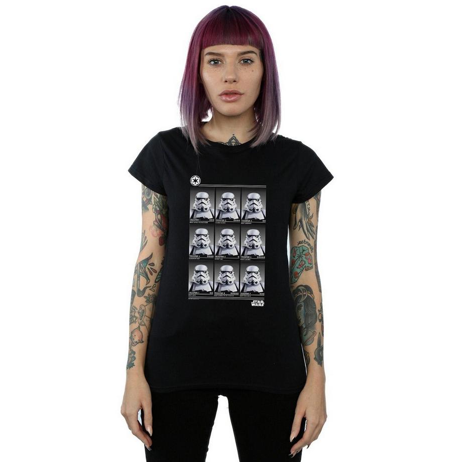 STAR WARS Star Wars Stormtrooper Mugshot T-Shirt  