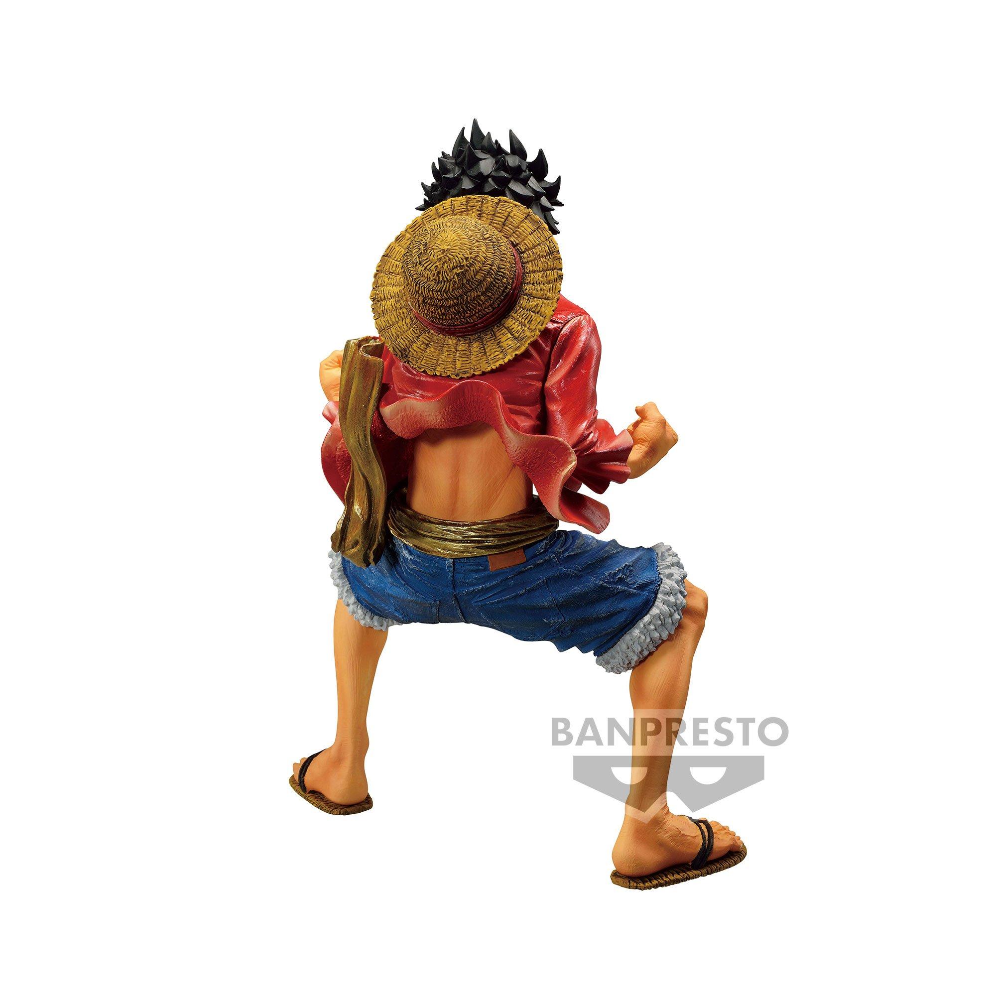 Banpresto  One Piece Chronicle King of Artist Monkey D.Luffy 18cm 