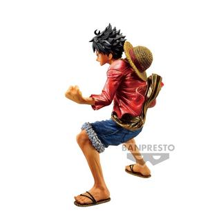 Banpresto  One Piece Chronicle King of Artist Monkey D.Luffy 18cm 