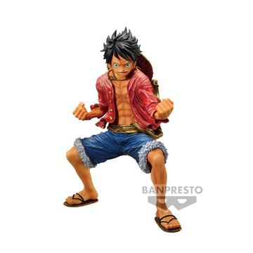 One Piece Chronicle King of Artist Monkey D.Luffy 18cm