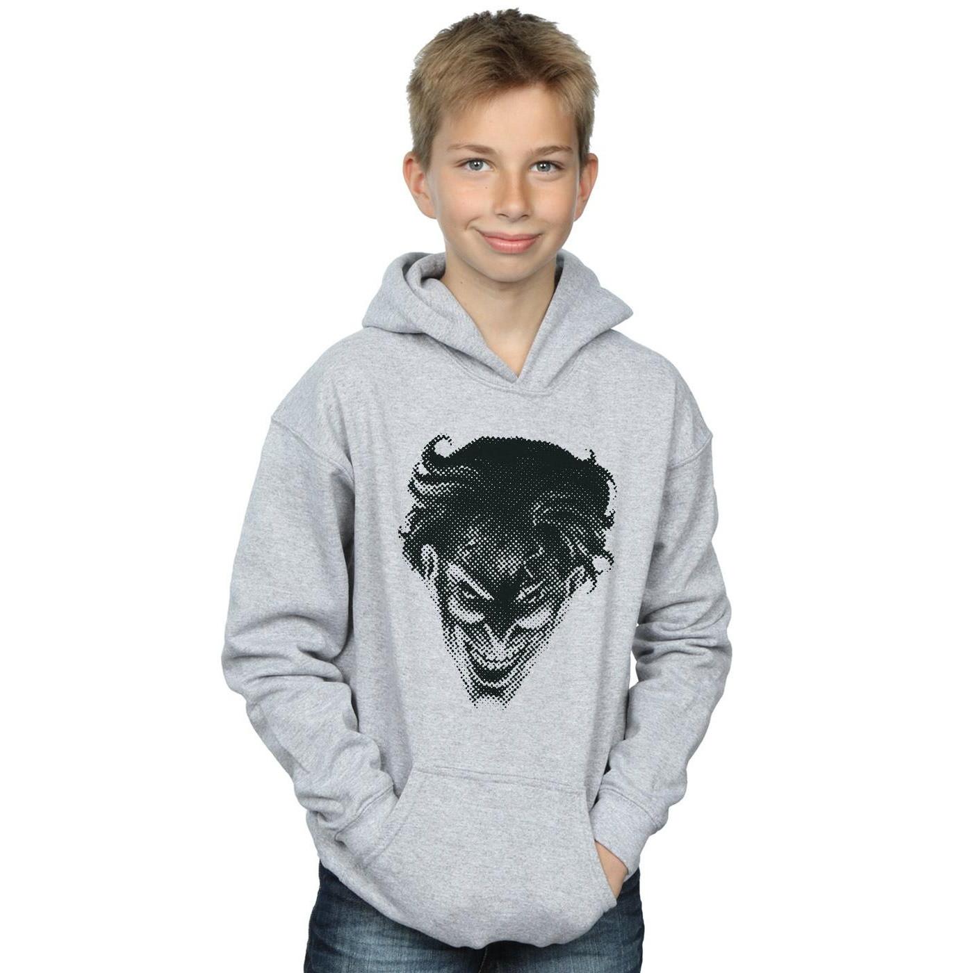 DC COMICS  Kapuzenpullover 