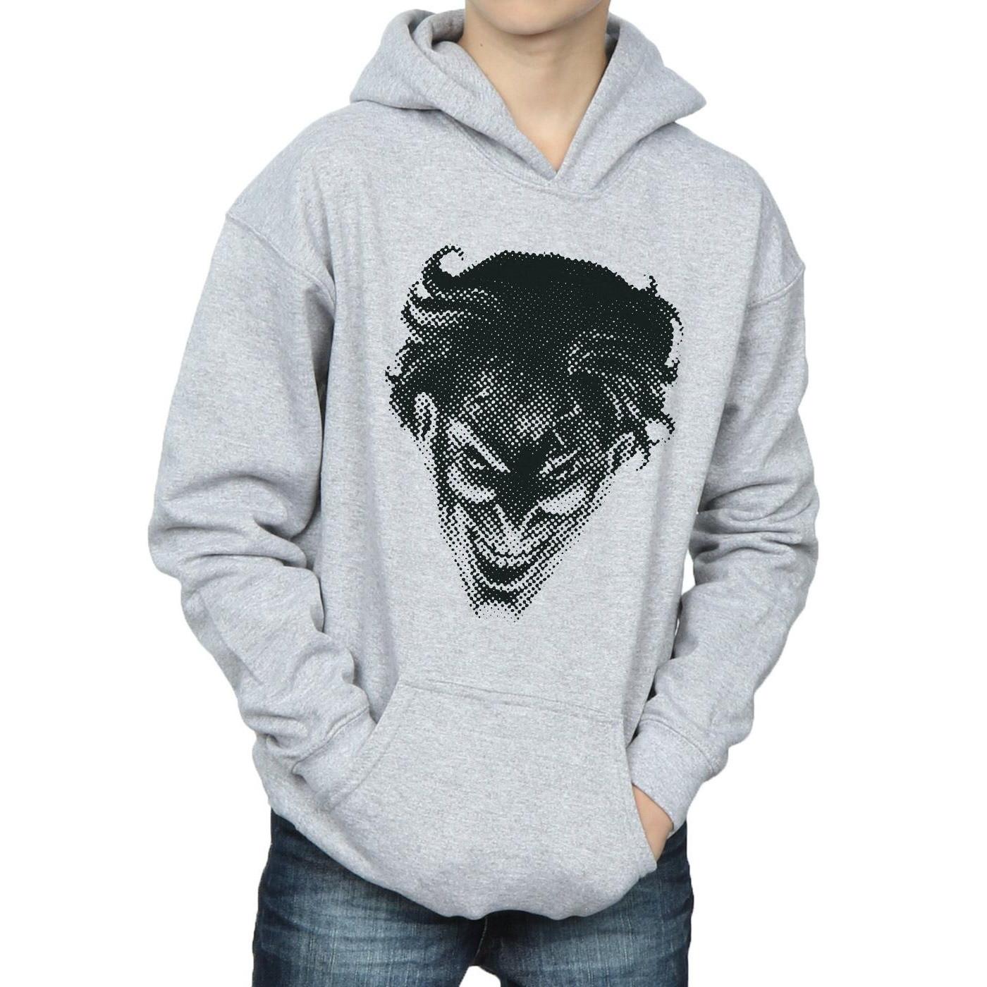 DC COMICS  Kapuzenpullover 