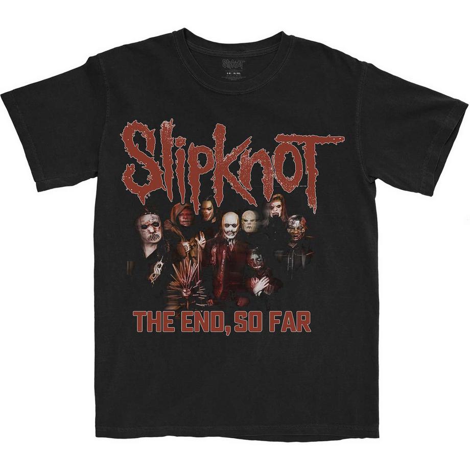 The End, So Far T-Shirt