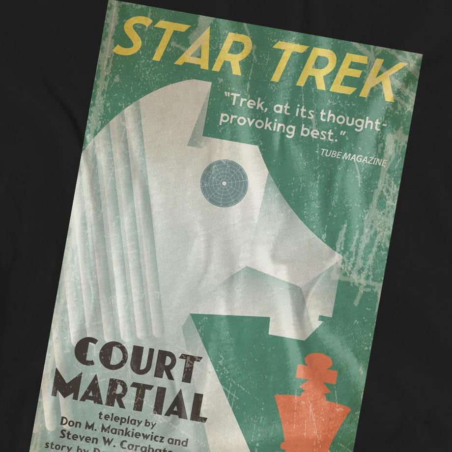 Star Trek The Original Series Episode 20 T-Shirt  