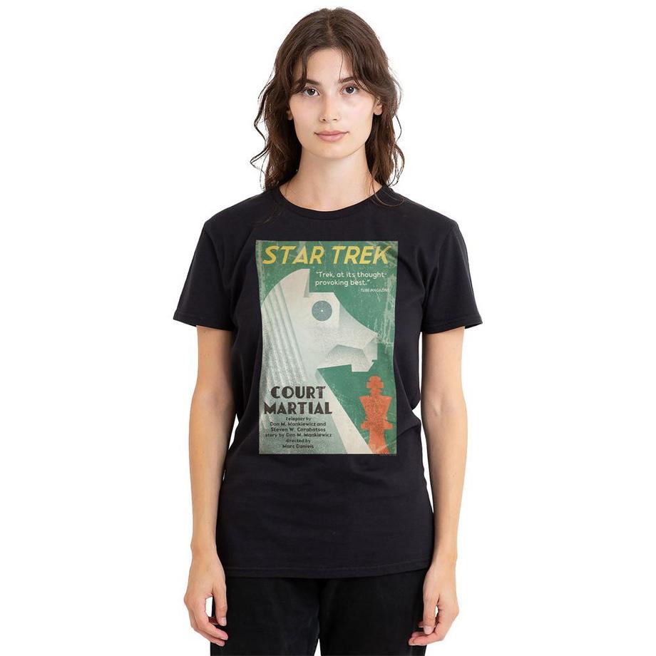 Star Trek The Original Series Episode 20 T-Shirt  