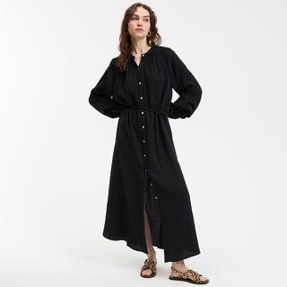 La Redoute Collections Robe longue évasée  