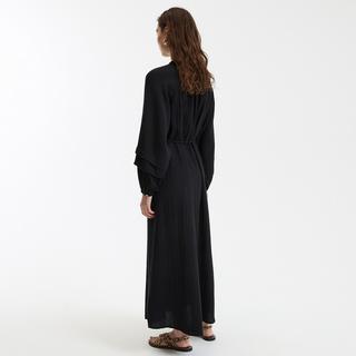 La Redoute Collections Robe longue évasée  