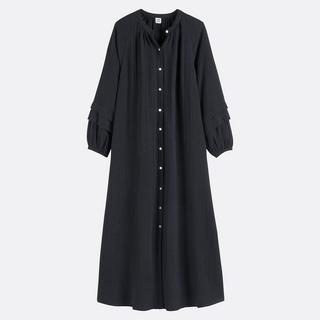 La Redoute Collections Robe longue évasée  