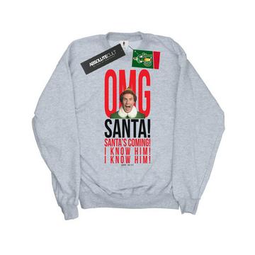 OMG I Know Him Sweatshirt