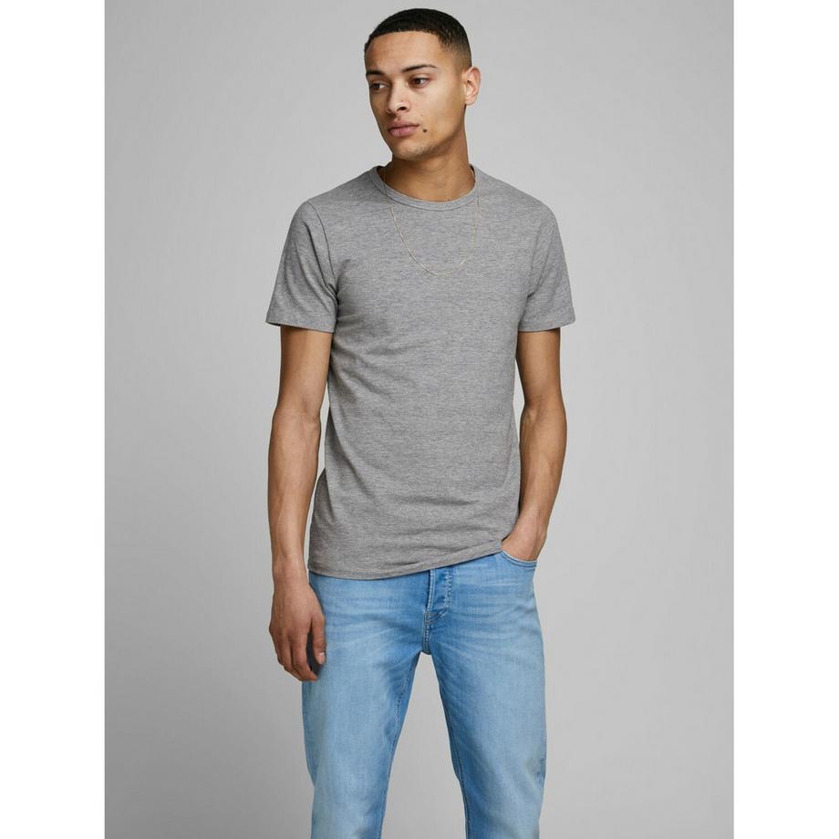 JACK & JONES Basic Rundhals T-Shirt  