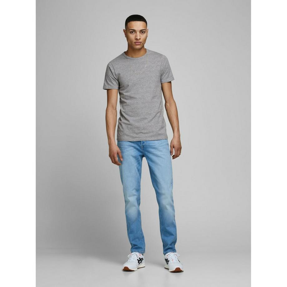 JACK & JONES Basic Rundhals T-Shirt  