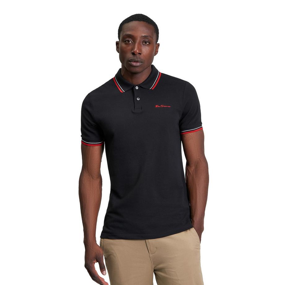 Polo motiftyle signature