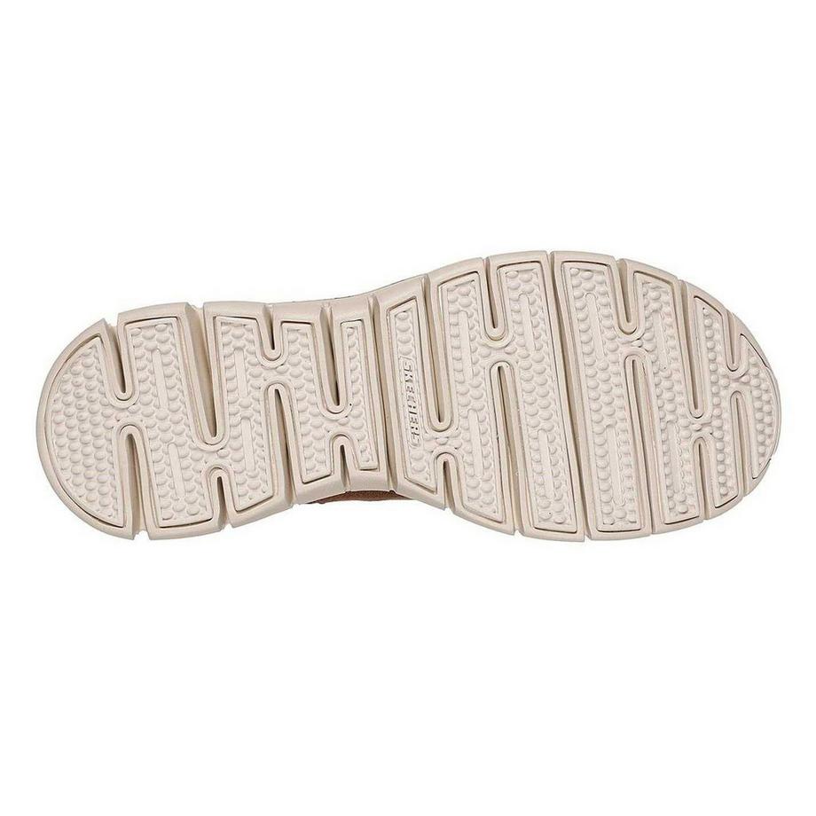 SKECHERS Synergy Lovely Collab Stiefeletten Veganes Leder  