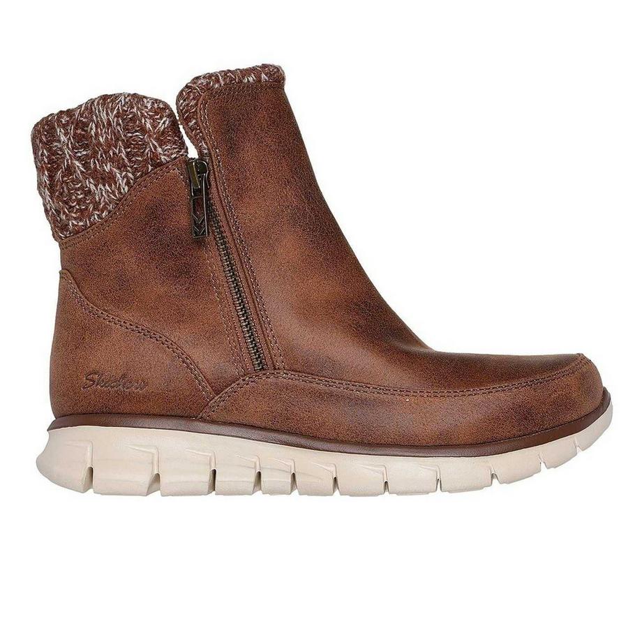 Synergy Lovely Collab Stiefeletten , Veganes Leder