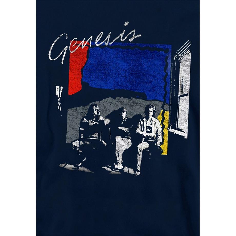 Genesis  By The Window Felpa Con Cappuccio 
