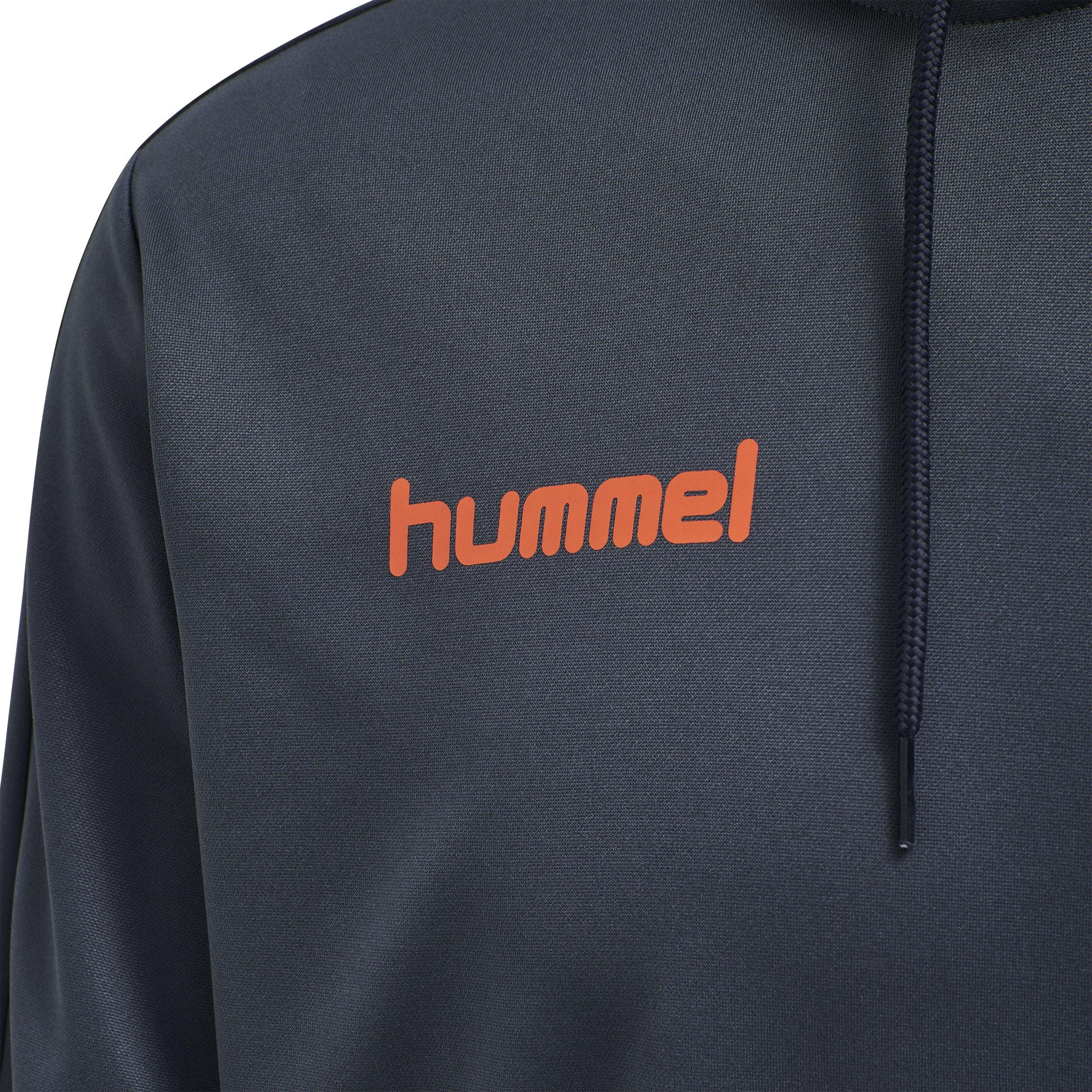 Hummel  hoodie promo 