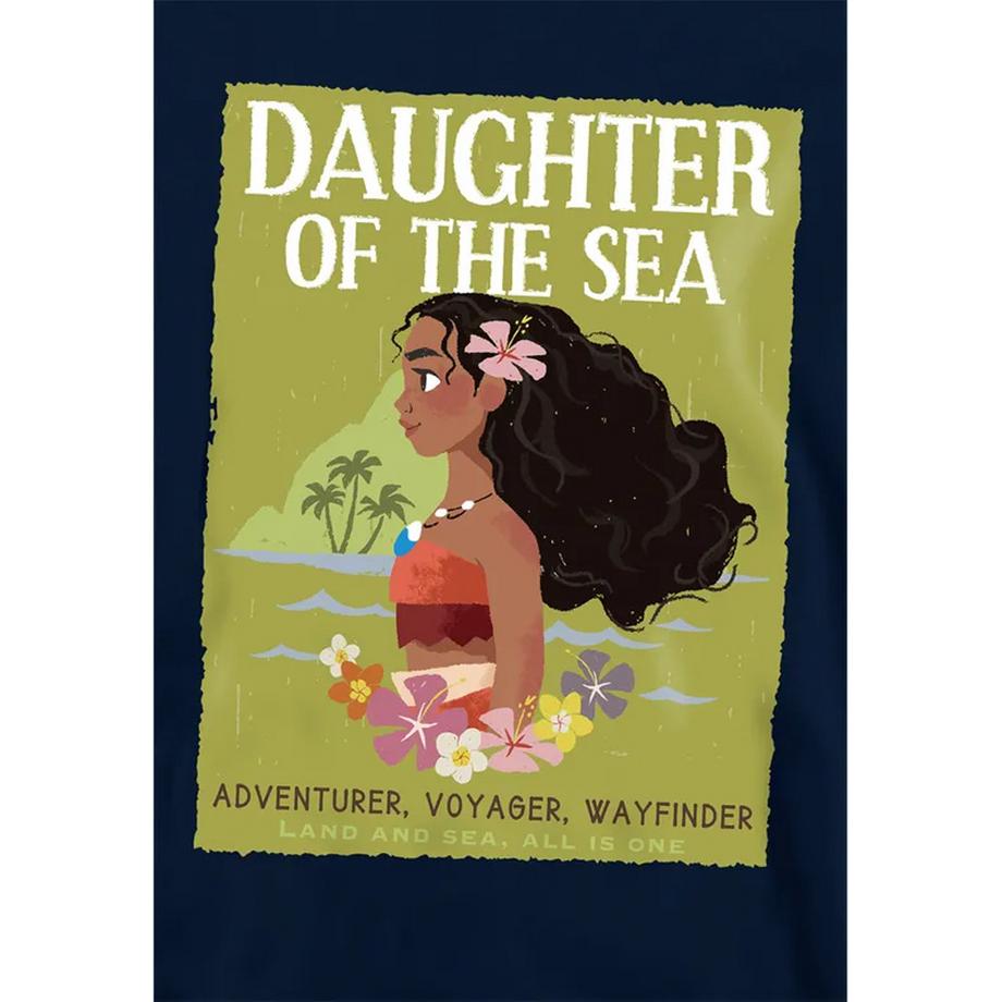 Disney  Sweat À Capuche Daughter Of The Sea 