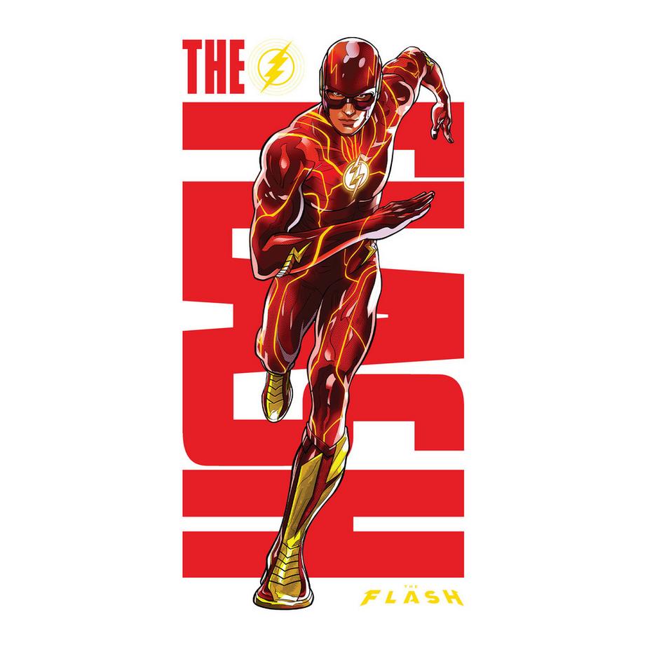 The Flash The Flash Logo T-Shirt  
