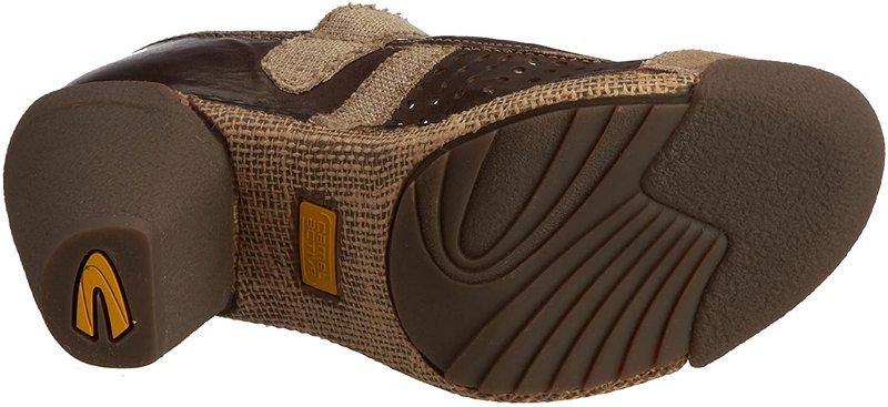 camel active  713.11.01 - Scarpe col tacco pelle 