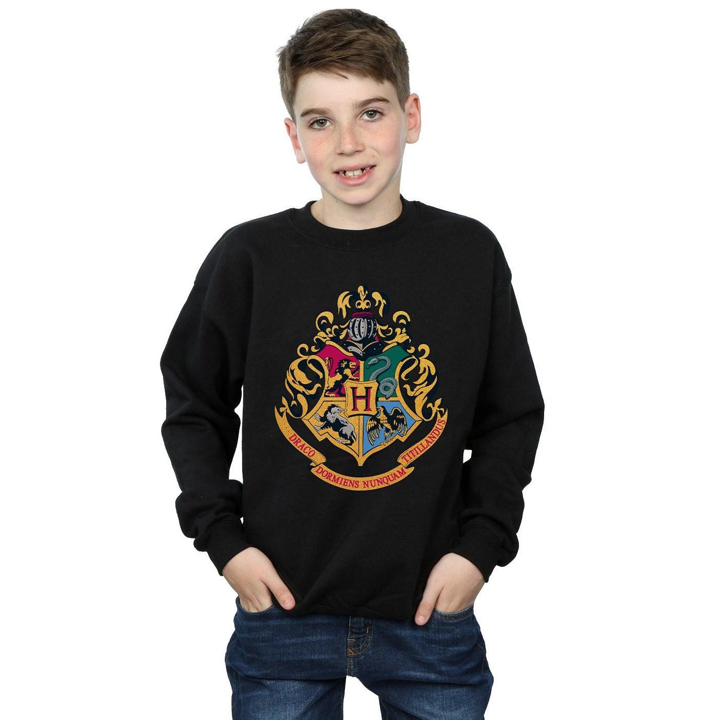 HARRY-POTTER  Hogwarts Sweatshirt 