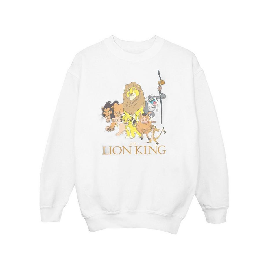 The Lion King Sweatshirt
