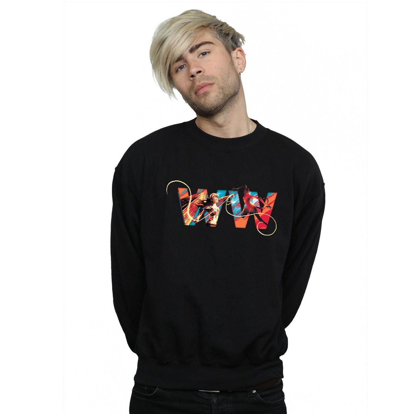 DC COMICS  84 Sweatshirt 