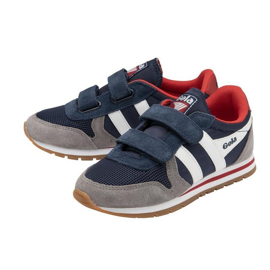 gola Daytona Strap Sneakers Bambini  