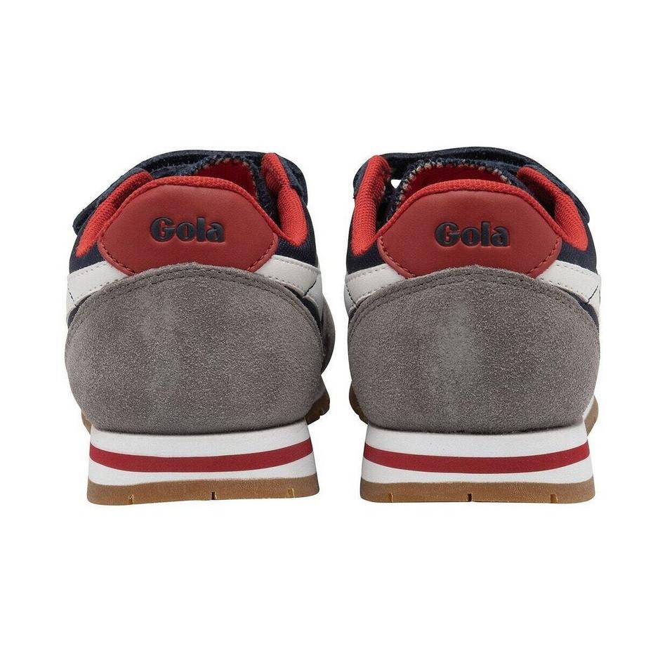 gola Daytona Strap Sneakers Bambini  