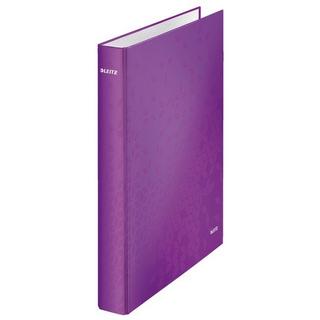 Leitz LEITZ Ringbuch WOW A4 42410062 violett  