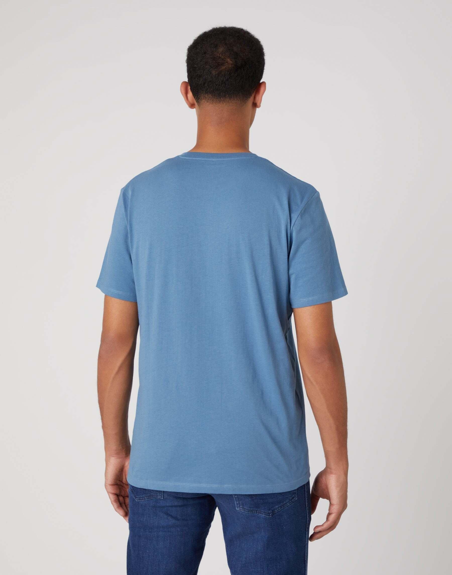 Wrangler  T-Shirts Sign Off Tee 