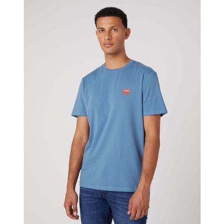 Wrangler  T-Shirts Sign Off Tee 