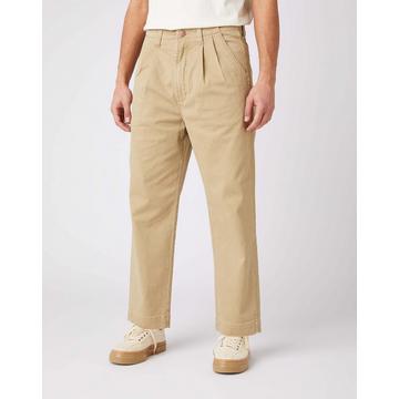 Casey Pleated Chino