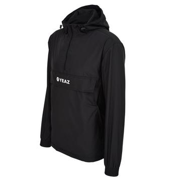 CHASER Windbreaker Bullet Black