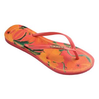 havaianas  SLIM TROPICAL-35-36 
