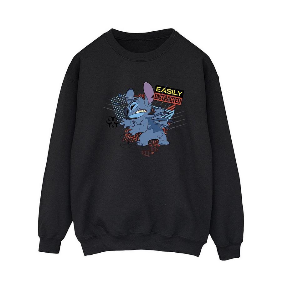Easily Distracted Sweatshirt