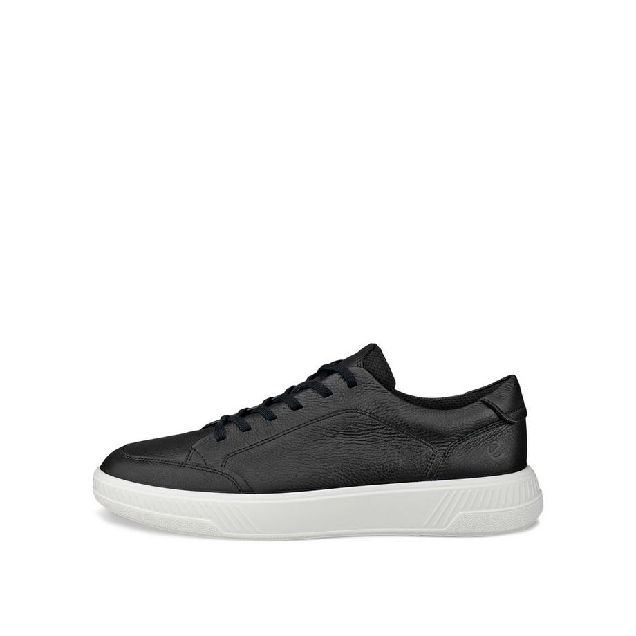 Baskets en cuir move
