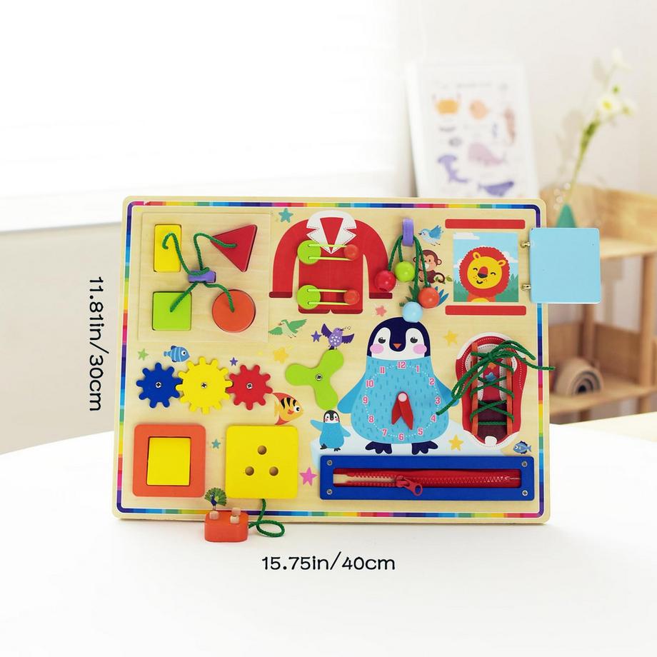 Activity-board  Board Activity für Kinder 